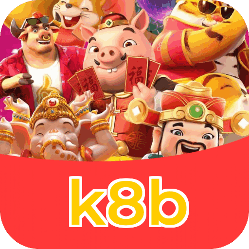Catálogo slots k8b mostrando top jogos Gates Olympus Sweet Bonanza Fortune Tiger Big Bass volatilidade RTP